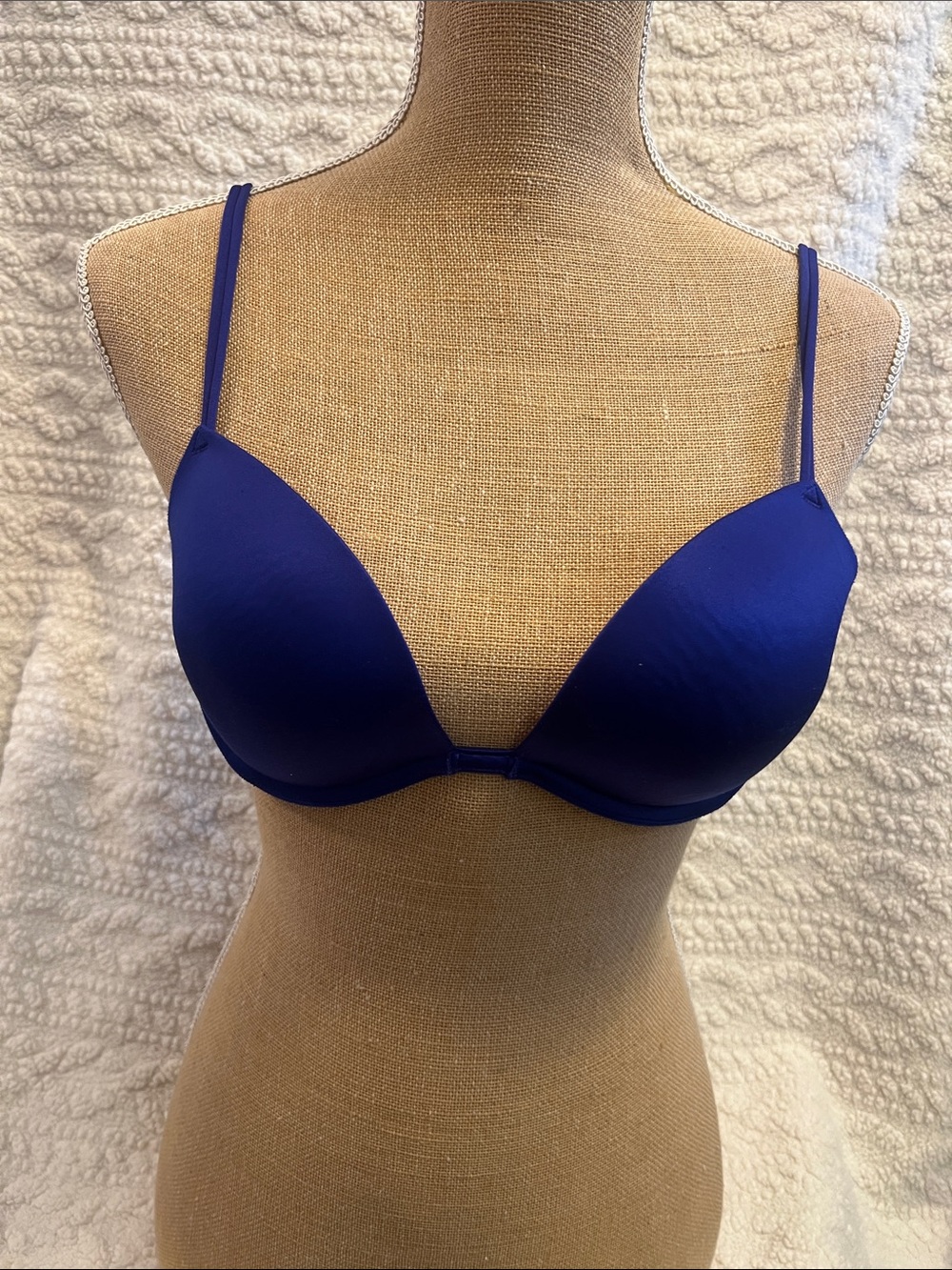 PINK Victoria secret Padded perfect coverage 34C bra